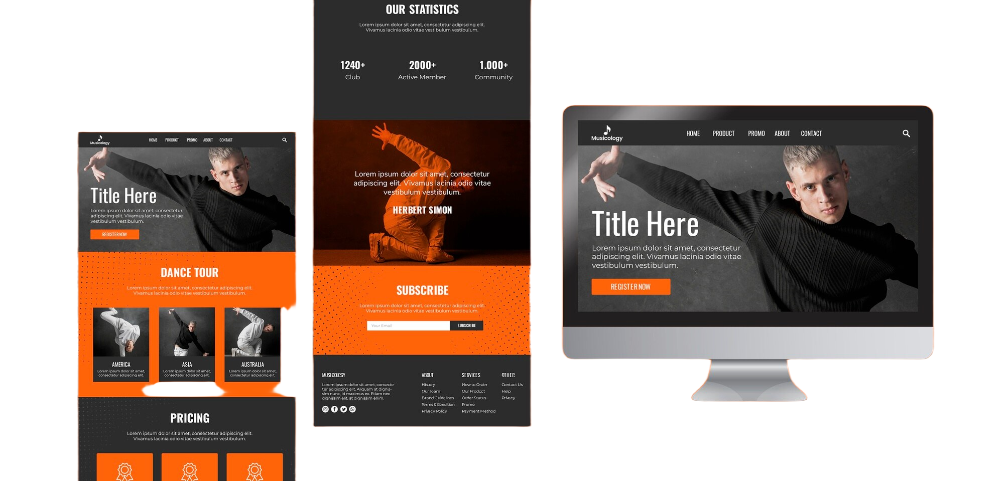 website by software solutions