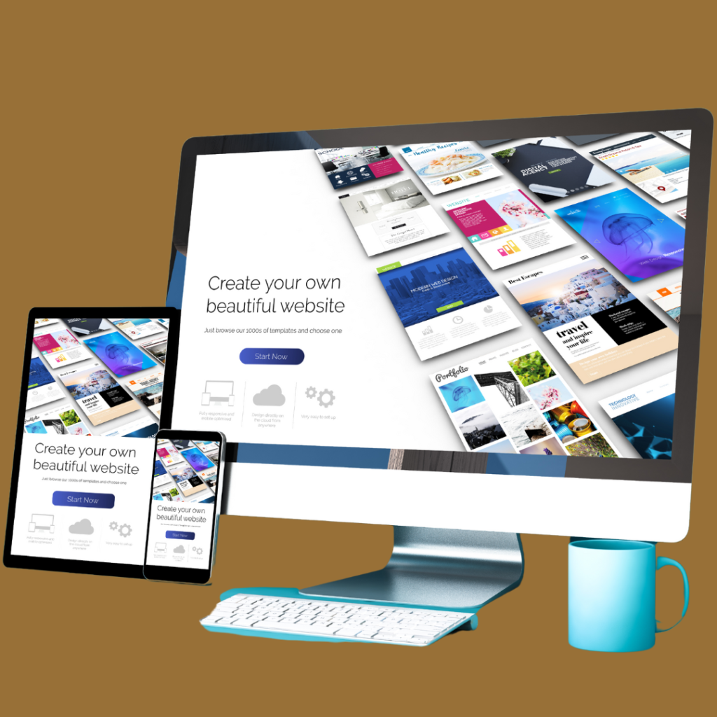 website by software solutions